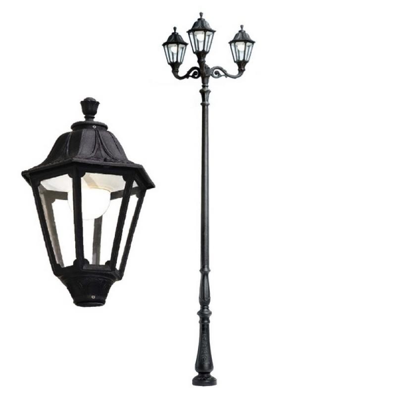 

Фонарный столб Fumagalli Noemi E35.208.m30.axh27 1 шт., Noemi