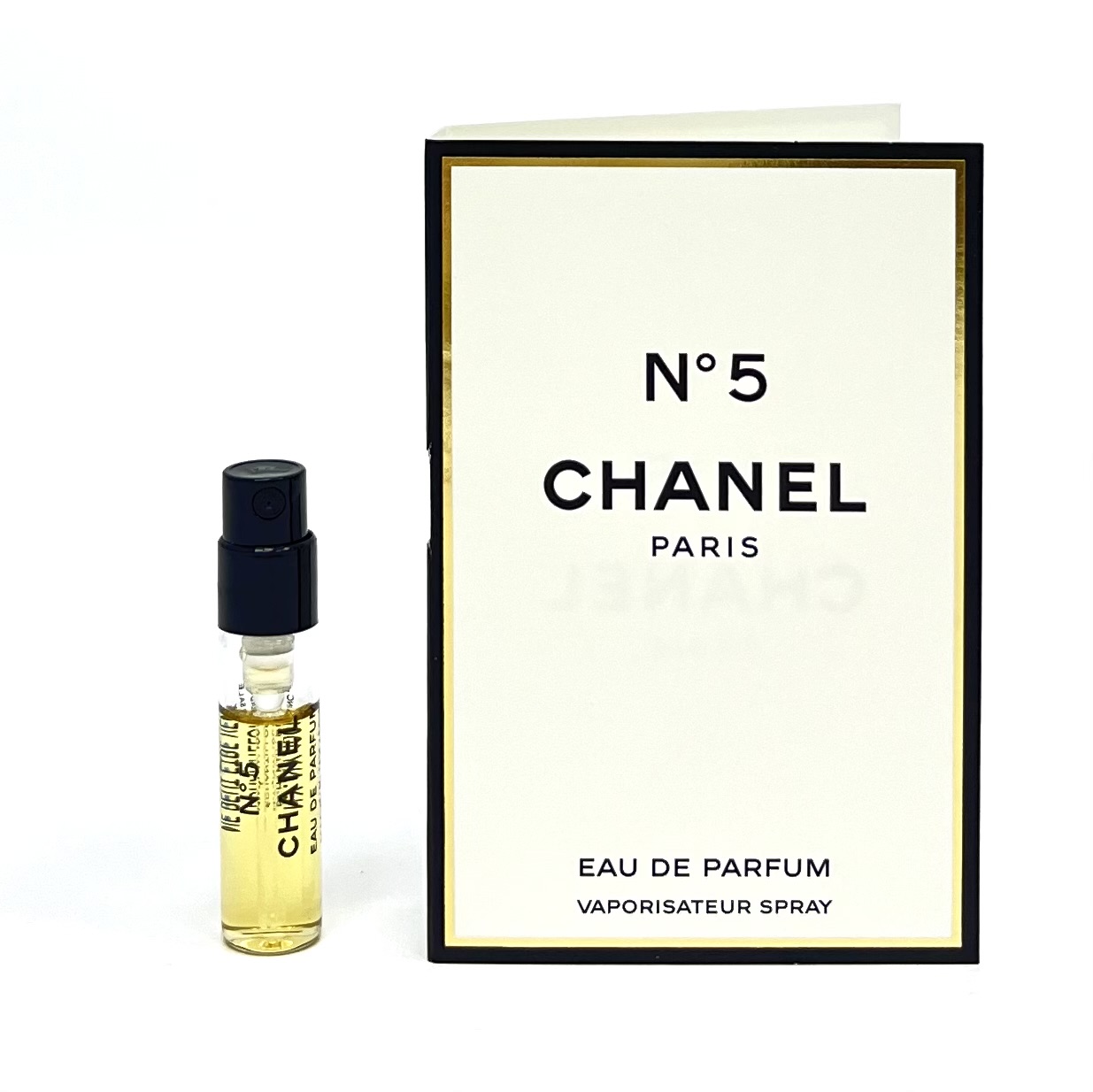 Парфюмерная вода (edP) Chanel 5 женская 1.5мл