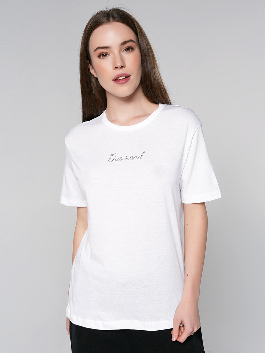 

Футболка ТВОЕ 85079 цв. белый XS, 85079