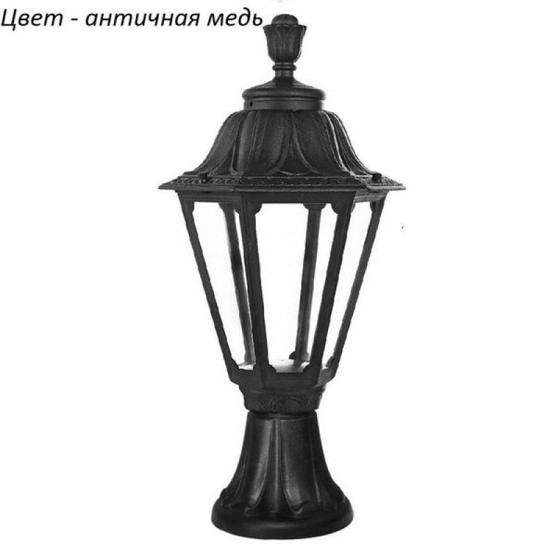 

Садовый светильник Fumagalli Rut E26.111.000.vxf1r 1 шт., Rut