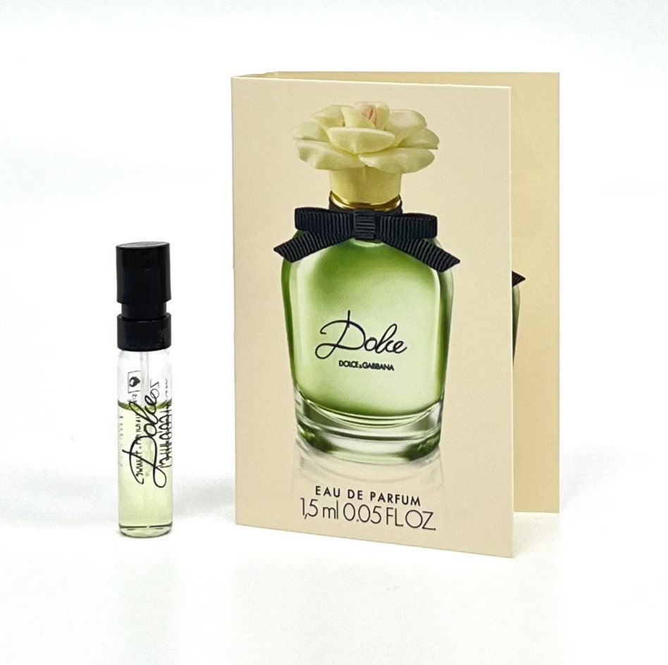 Парфюмерная вода DOLCE GABBANA Dolce женская edP 15мл 1480₽