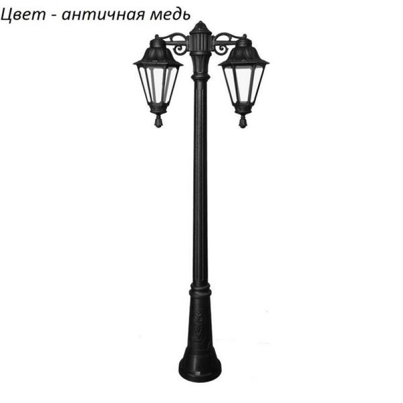 

Фонарный столб Fumagalli Rut E26.156.s20.vxf1rdn 1 шт., Rut