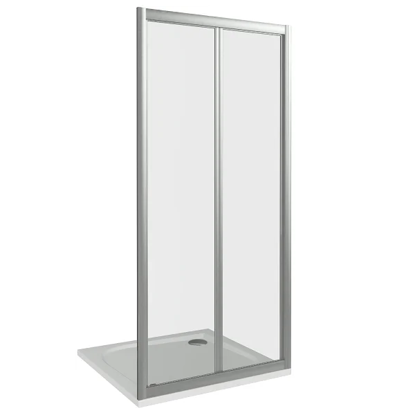 

Душевая дверь Good Door Infinity SD-80-C-CH 80 профиль Хром стекло прозрачное