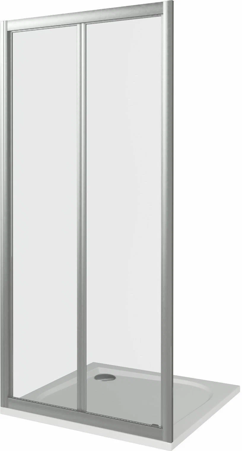 

Душевая дверь Good Door Infinity SD-90-C-CH 90 профиль Хром стекло прозрачное