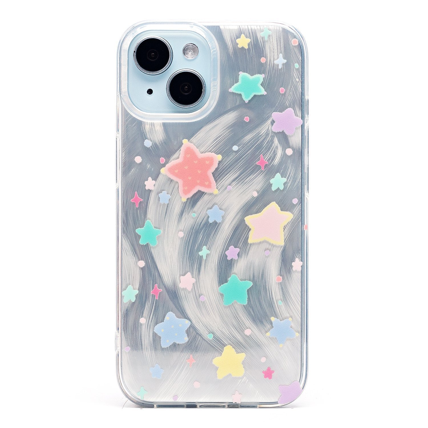 

Чехол iPhone 15 силиконовый (рис. 341) <серый>