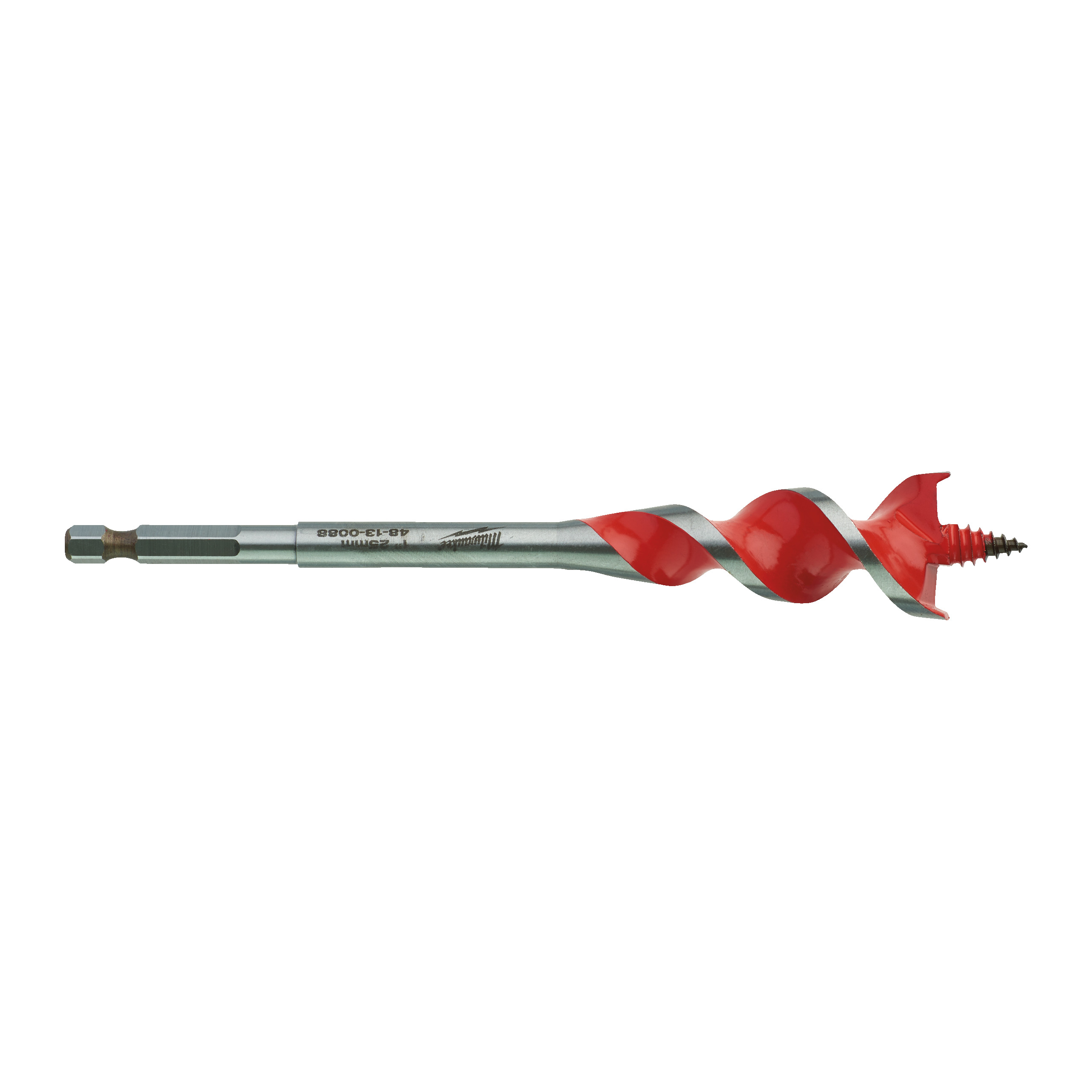 

Сверло по дереву Speed Feed 25x165 (1 шт) (замена для 48130088), Wood Drill SpFeed 25x165mm-1pc