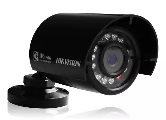 

Видеокамера Hikvision DS-2CC112P-IR, DS-2CC112P-IR