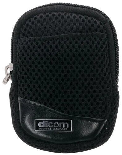 Чехол для Dicom S1013 черный для экшен-камер GoPro, Xiaomi, SJCAM, EKEN