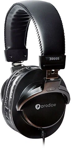 

Наушники Prodipe 3000B черный, 3000B