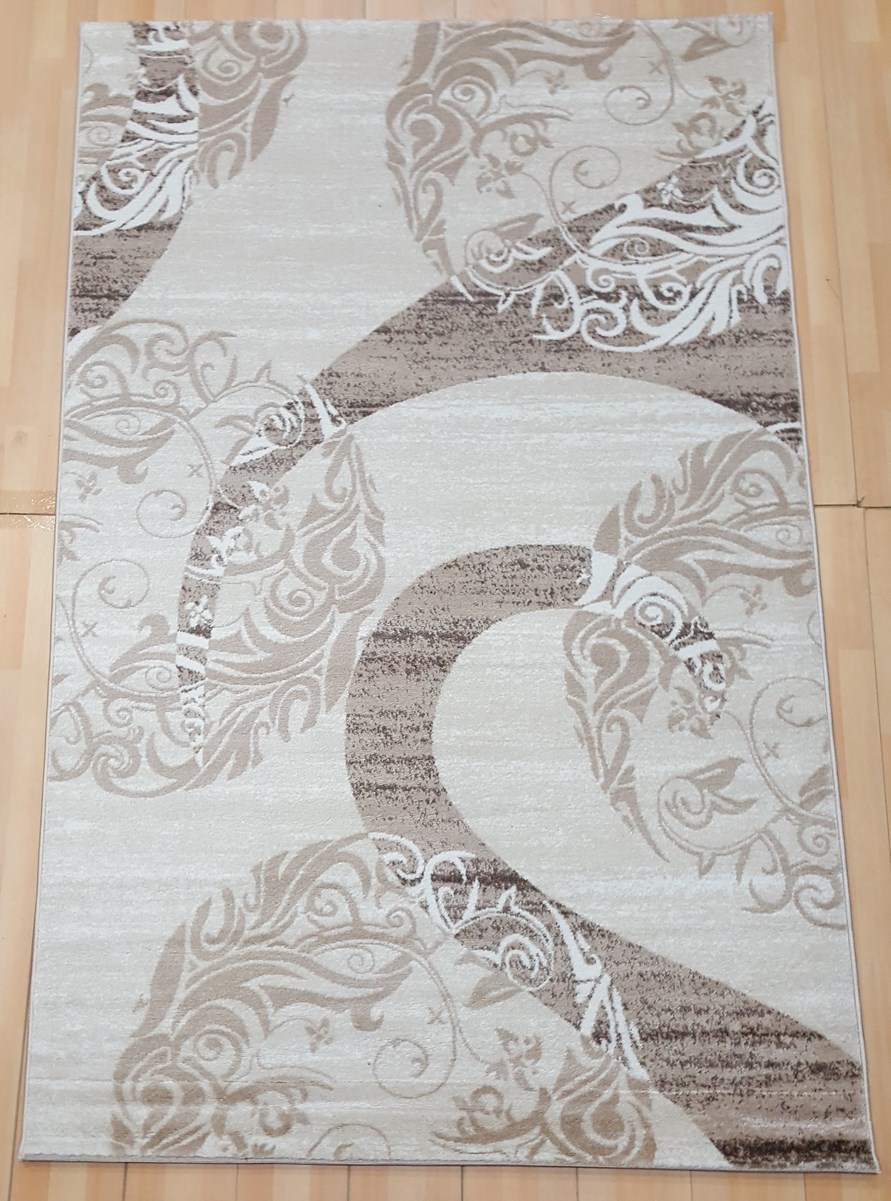 фото Ковер sofia rugs lara 4046a прямой кремовый 80х150