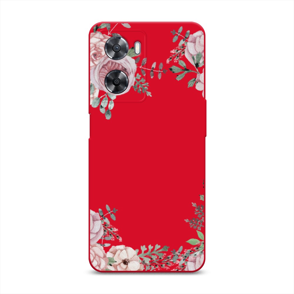 

Чехол Awog на Oppo A57s "Нежные розы акварель", Прозрачный;розовый;зеленый, 2511853-1