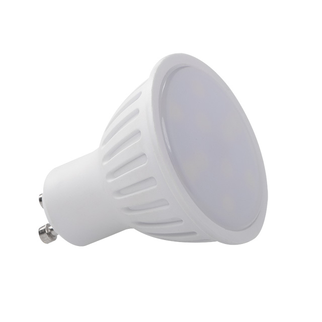 фото Светодиодная лампа gu10 kanlux tomi led 3w gu10 cw