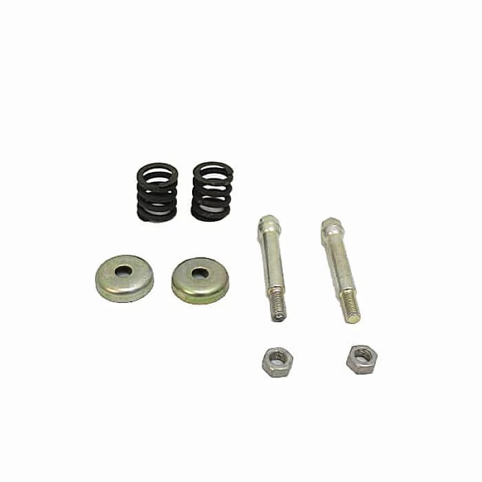 фото Ремкомплект крепления глушителя и нейтрализатора уаз-315195,3162,3163 с инж. двиг. "rigina riginal