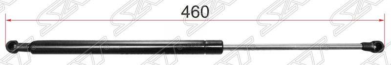 

Амортизатор Крышки Багажника Toyota Auris #Ze15# 06- St-68950-02091 Sat арт. ST6895002091