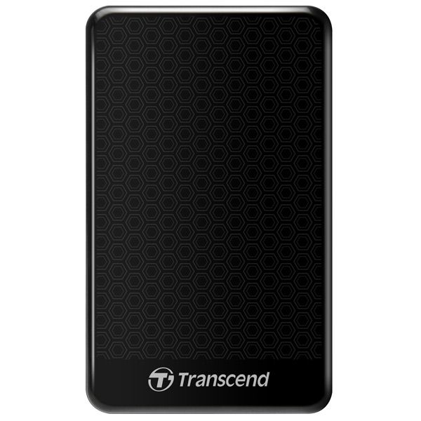 Внешний жесткий диск Transcend StoreJet 25A3 1ТБ (TS1TSJ25A3K)