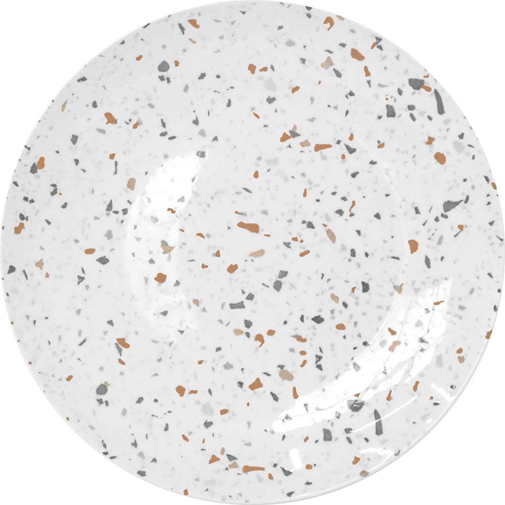 

Тарелка обеденная 27 см APOLLO "Terrazzo" TER-34-GS