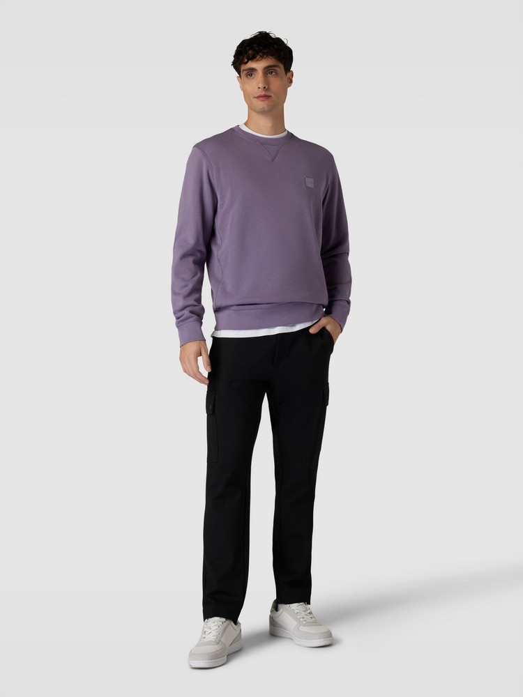 Брюки мужские HUGO 5050528000 черные S 14535₽