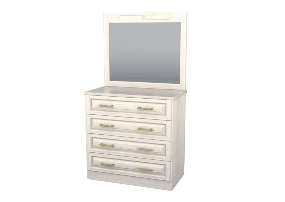 

Дримлайн Эдем ясень-красное дерево 90х50х90, Эдем ясень-красное дерево 90х50х90