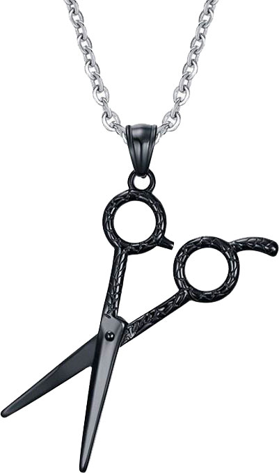 

Подвеска из стали DG Jewelry NK-889-B, NK-889-B