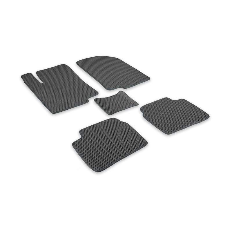 

Комплект ковриков в салон CellMat ЭВА Лада Гранта, серый, 2RR_LADAGRANTAN