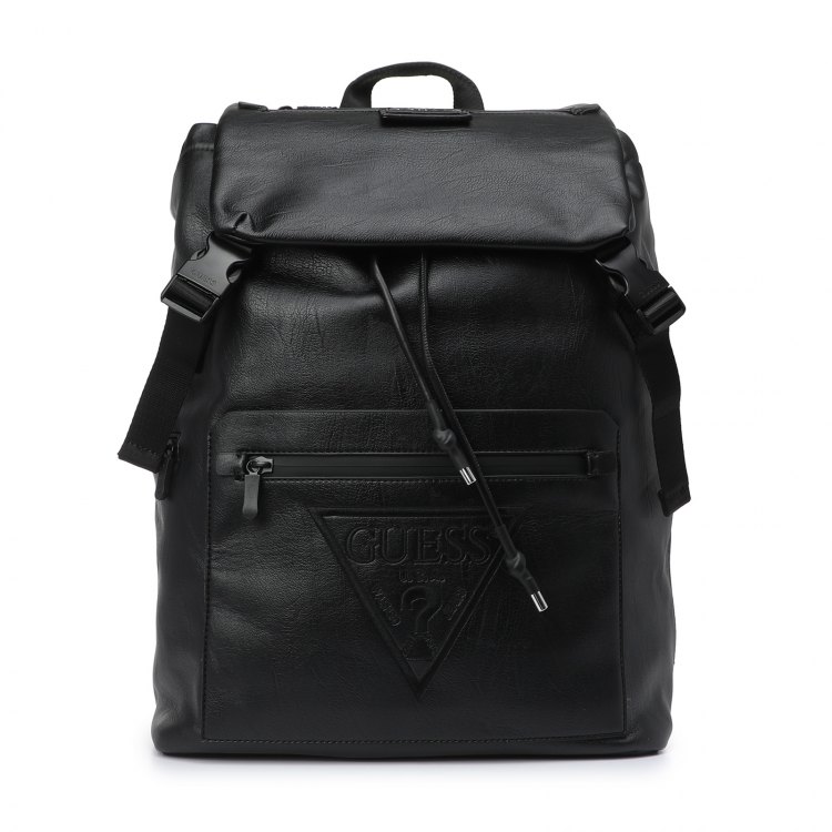 

Рюкзак мужской Guess HMSALOP1105 черный, HMSALOP1105