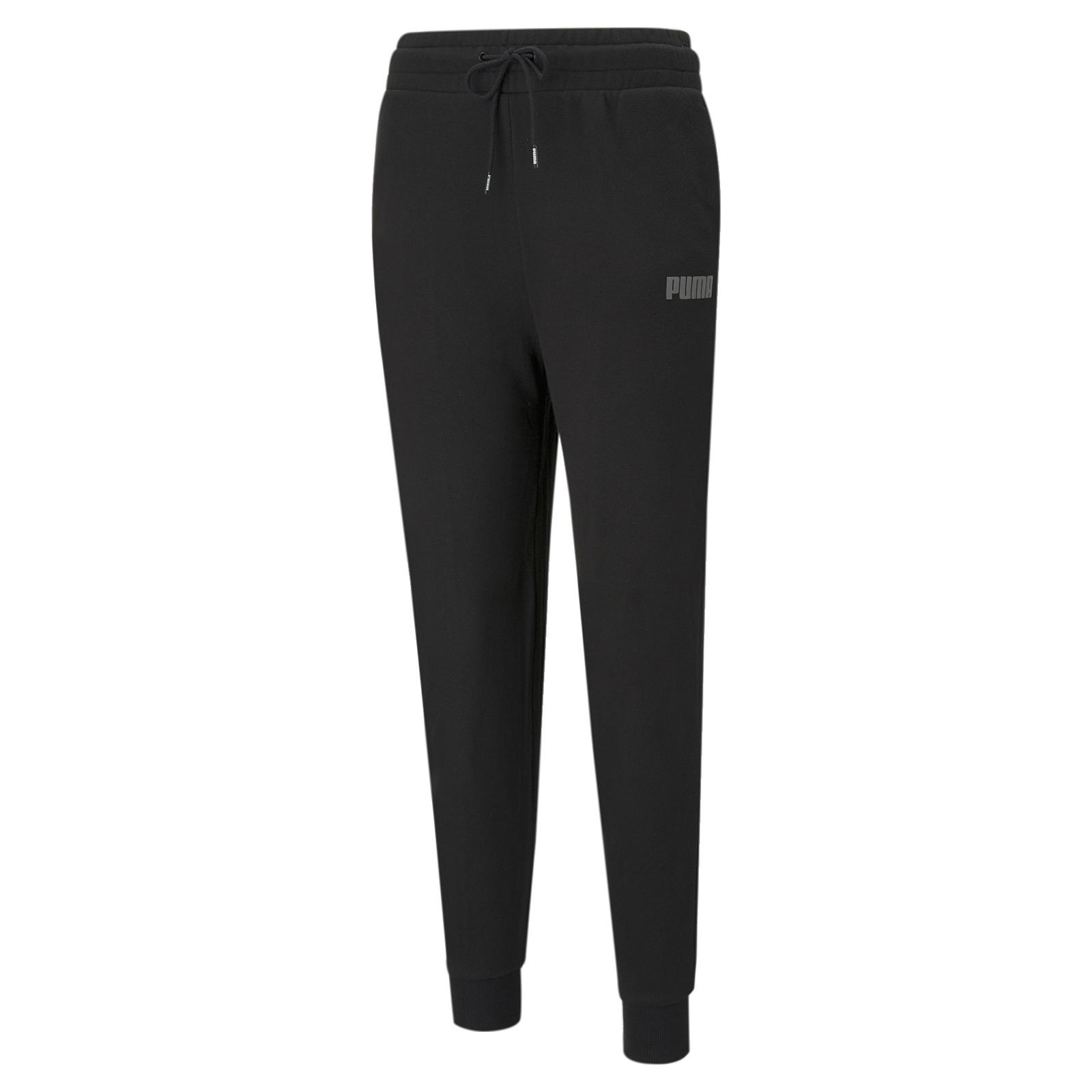 фото Брюки женские puma modern basics high waist pants tr черные m