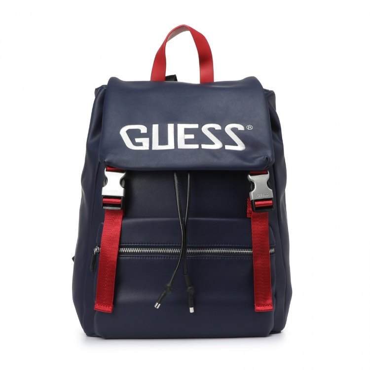 

Рюкзак мужской Guess HMSAORP1205 синий, HMSAORP1205