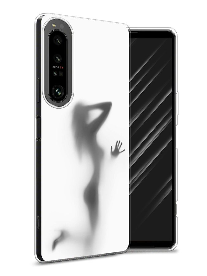 

Чехол Awog на Sony Xperia 1 IV "Стекло в душе", Разноцветный, 55150-7