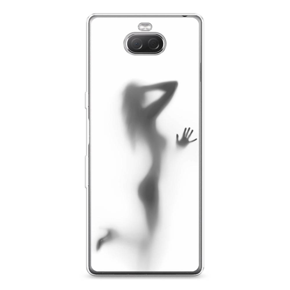

Силиконовый чехол "Стекло в душе" на Sony Xperia 10 Plus, 54150-7