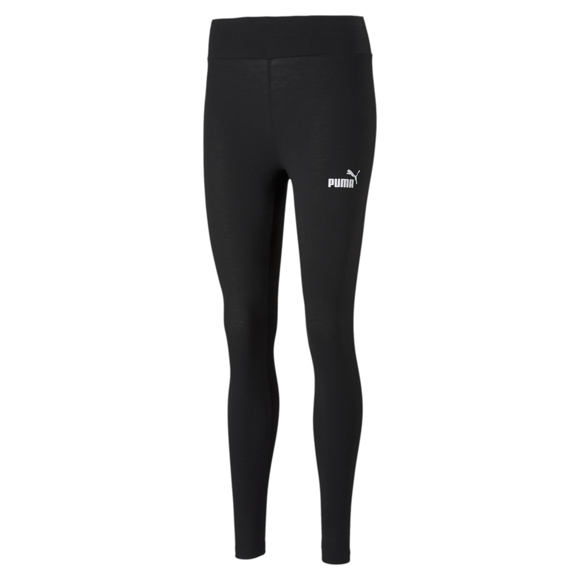 фото Спортивные леггинсы женские puma ess leggings черные m