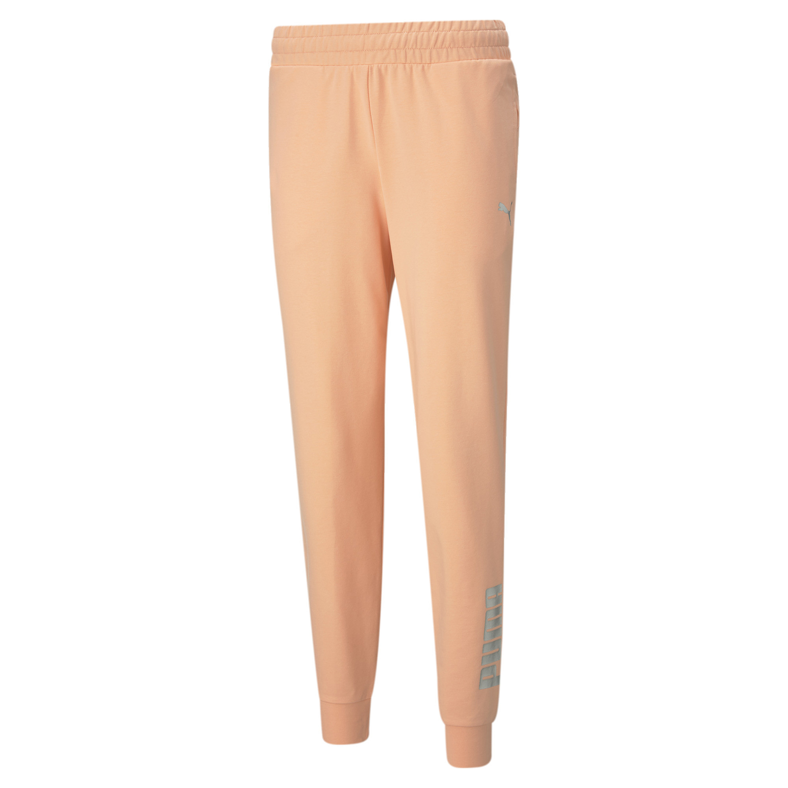 фото Брюки женские puma rtg pants оранжевые m