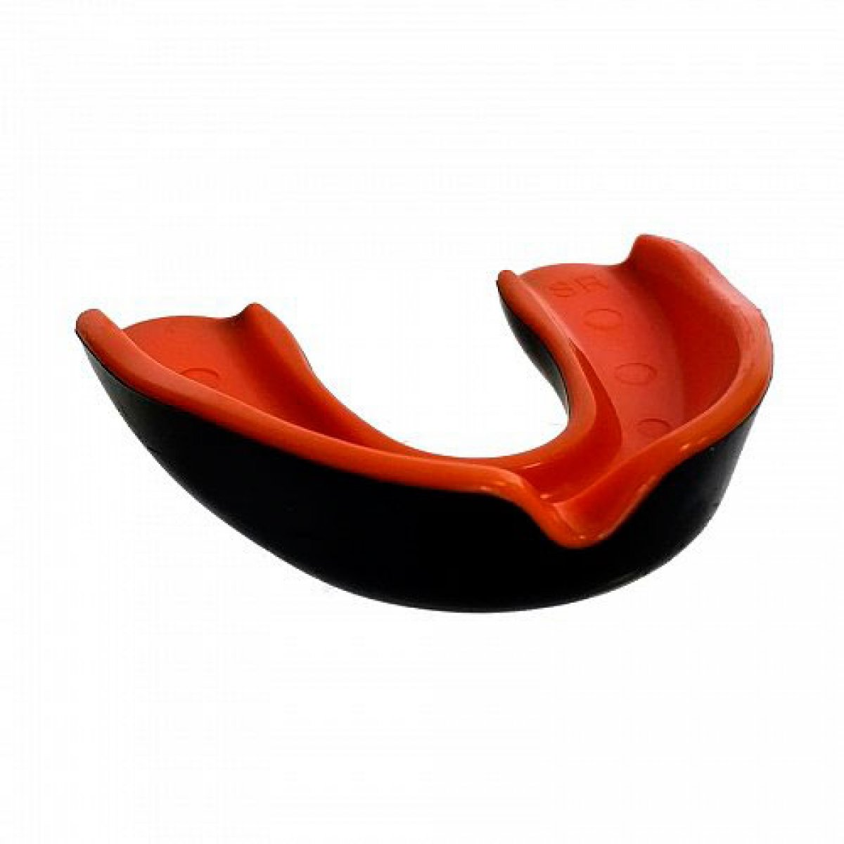 

Капа TSP Mouthguard(черно-оранжевая)