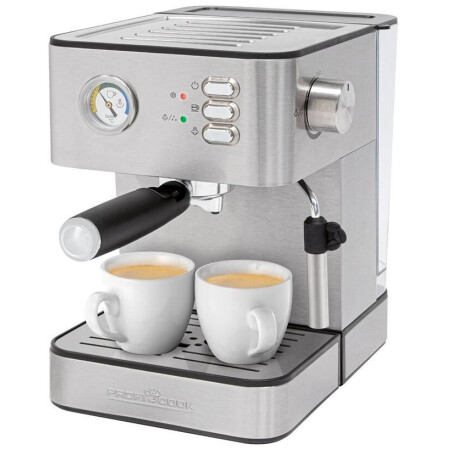 

Кофемашина Profi Cook PC-ES 1209 inox
