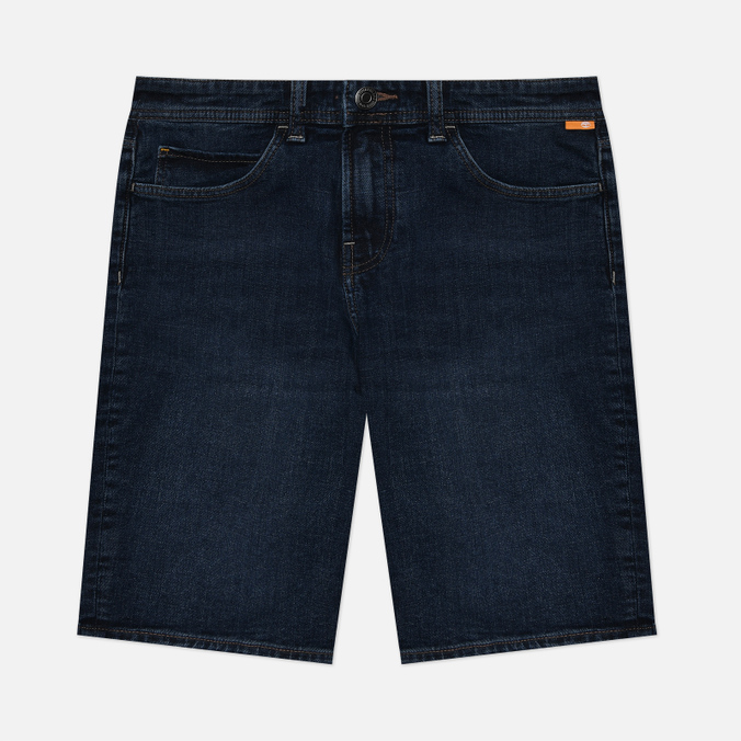 

Мужские шорты Timberland Bermuda Denim синий, Размер 32, Bermuda Denim