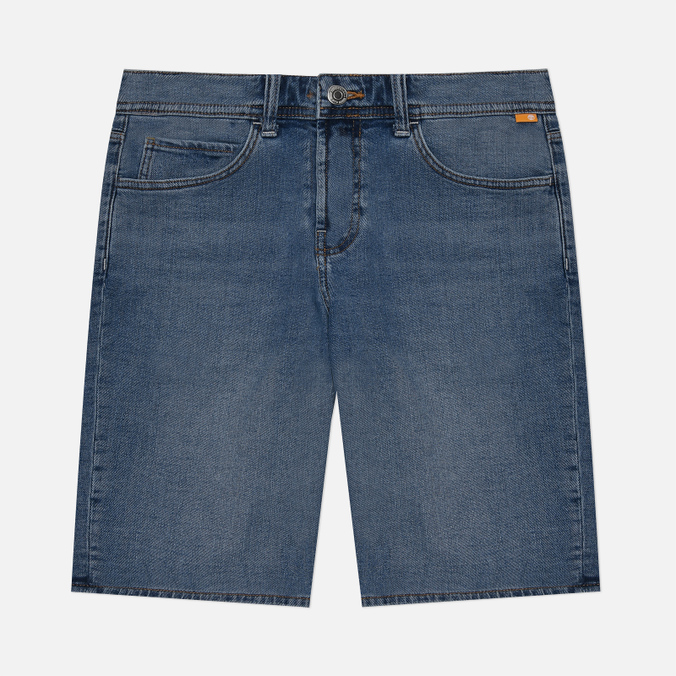 

Мужские шорты Timberland Bermuda Denim голубой, Размер 32, Bermuda Denim