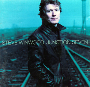 

STEVE WINWOOD(TRAFFIC) - JUNCTION SEVEN(PROMO PACK)
