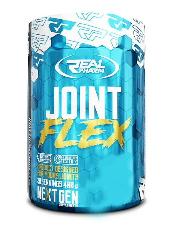 

Real Pharm Real Pharm, Joint Flex, 400г (Апельсин), Real Pharm, Joint Flex, 400г (Апельсин)