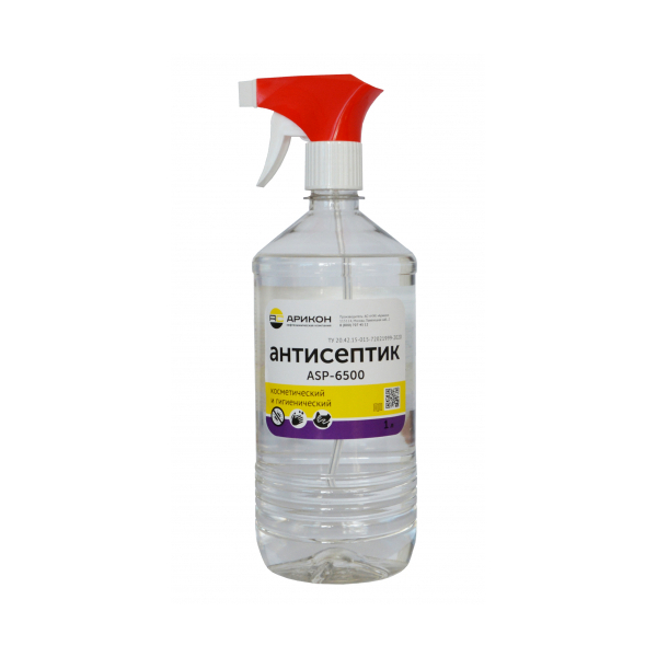 

Антисептик АРИКОН ASP-6500, 1 л
