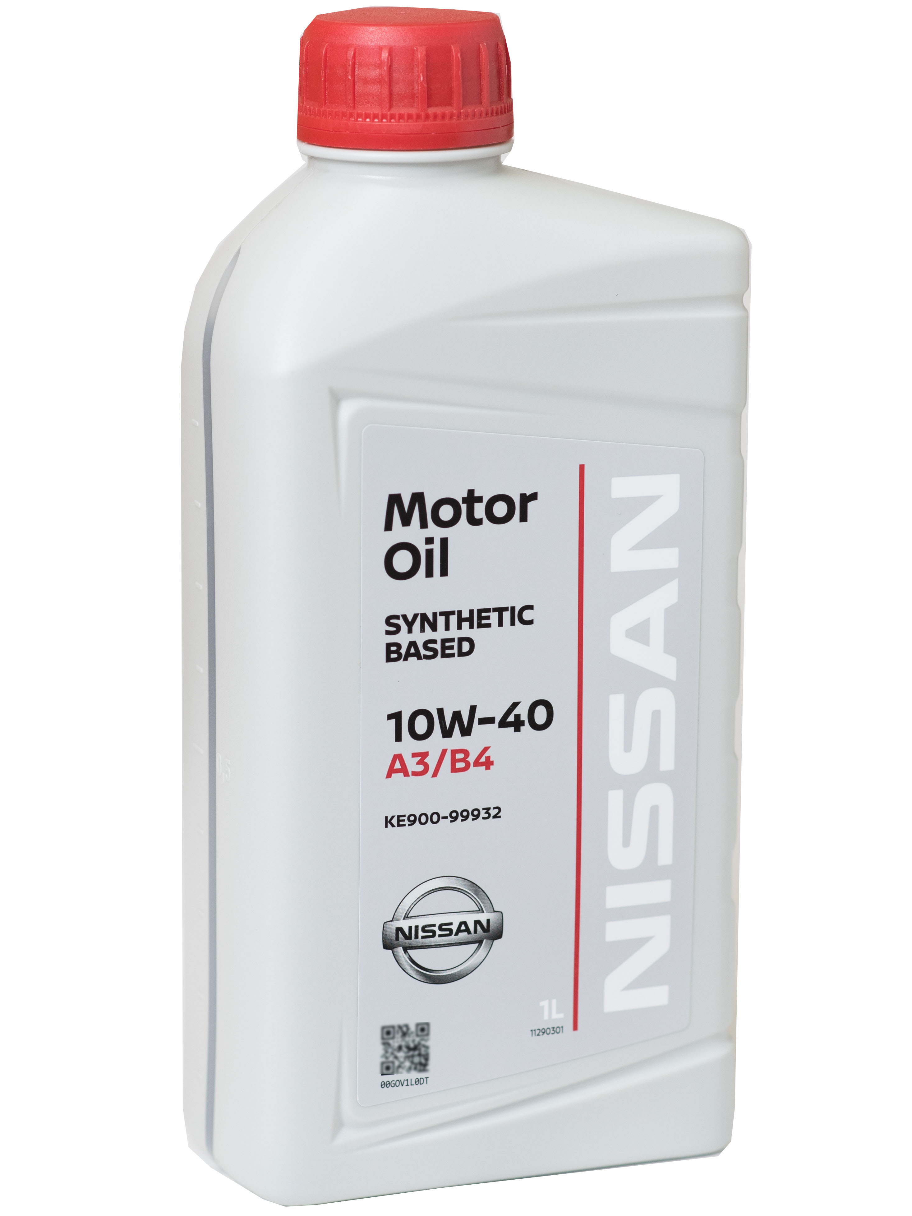 

Моторное масло Nissan Motor Oil R 10W40 1л