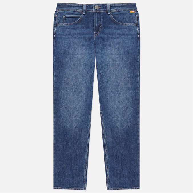 Мужские джинсы Timberland Stretch Core синий, Размер 30/32