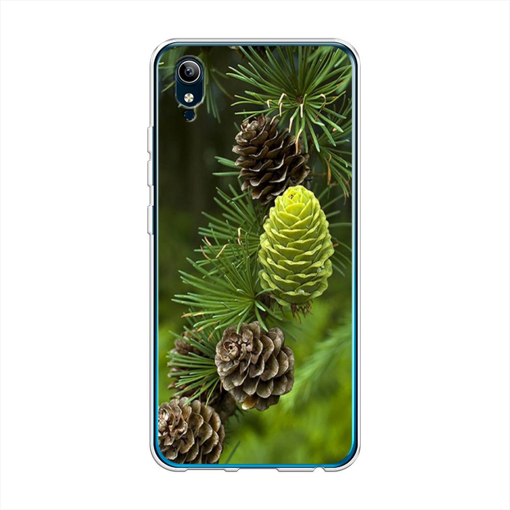 

Чехол Awog "Лес 13" для Vivo Y91c, 262850-4
