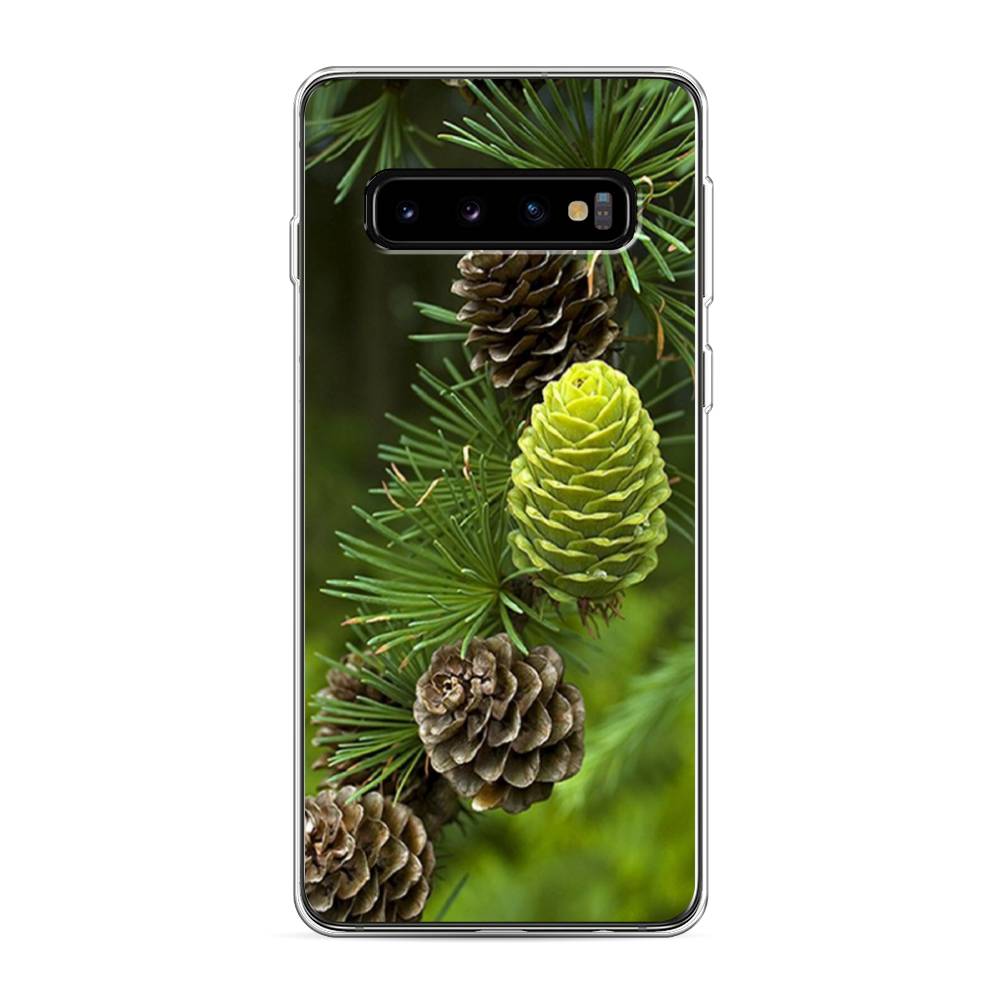 

Чехол Awog "Лес 13" для Samsung Galaxy S10, 27050-4