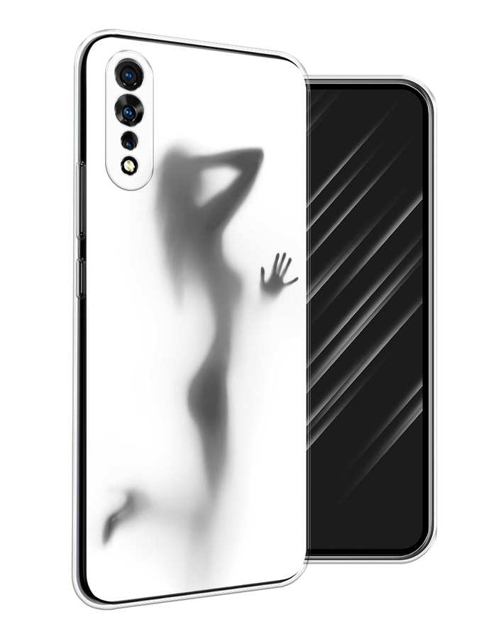 

Чехол Awog на Vivo iQOO Neo/V17 Neo "Стекло в душе", Разноцветный, 262050-7