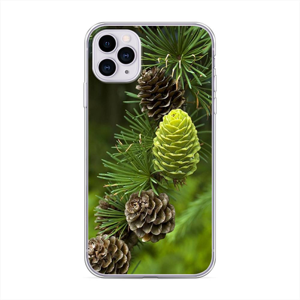 

Чехол Awog на Apple iPhone 11 Pro / Айфон 11 Pro "Лес 13", 12350-4