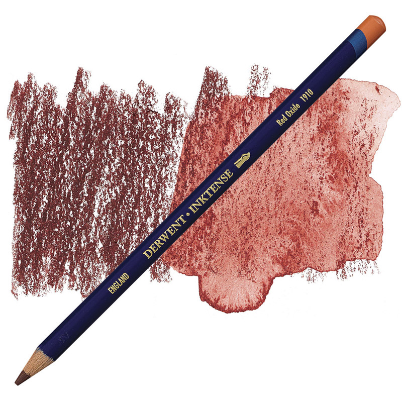 

Карандаш акварельный Inktense 1910 Красный оксид