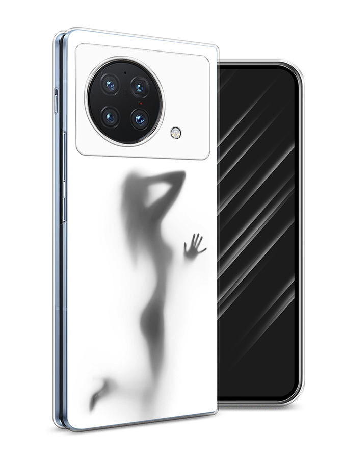 

Чехол Awog на Vivo X Fold "Стекло в душе", Разноцветный, 266750-7