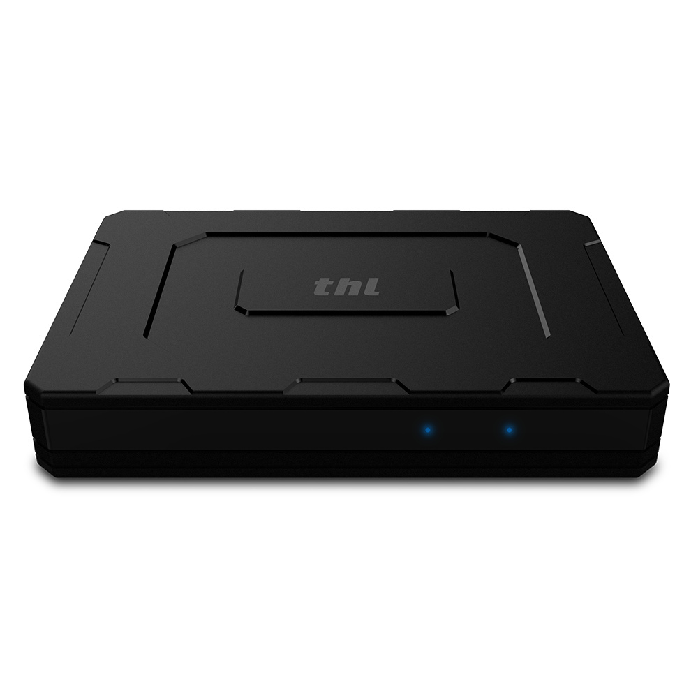 фото Приставка smart tv super box eplutus