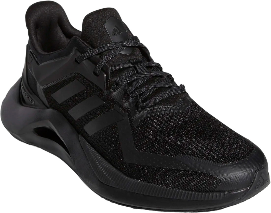 фото Кроссовки мужские adidas alphatorsion 2.0 m черные 11 uk