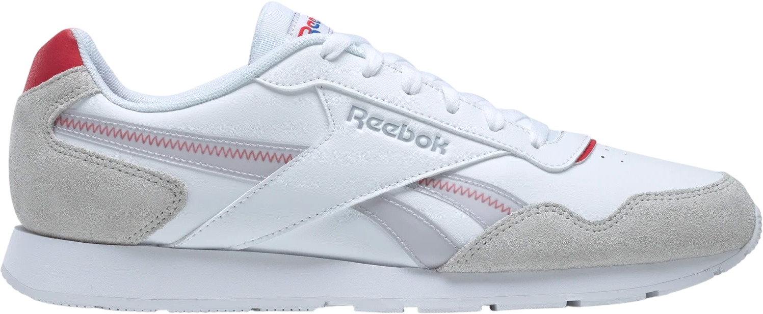 фото Кроссовки мужские reebok royal glide белые 7.5 us