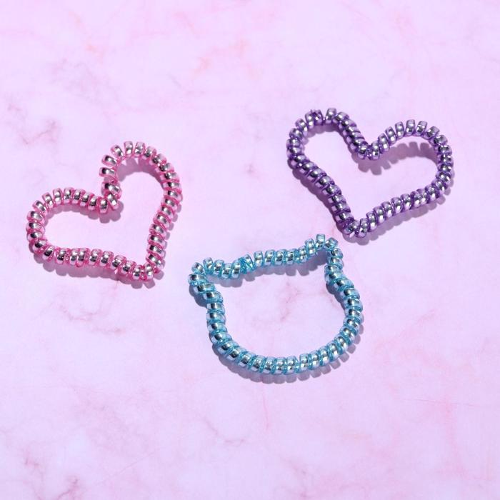 Набор формовых резинок-пружинок 